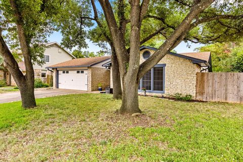 A home in Austin