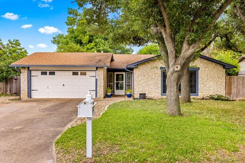 A home in Austin