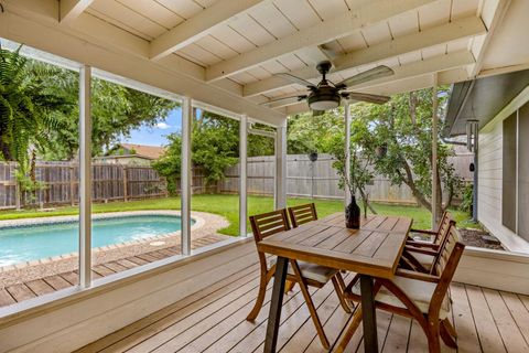 A home in Austin