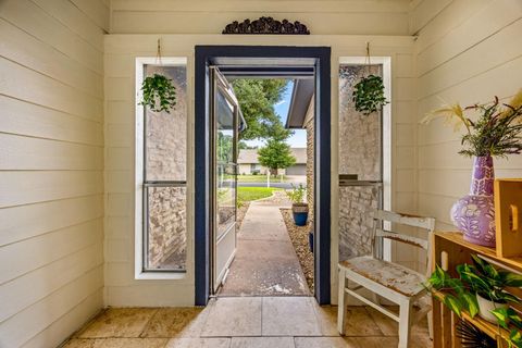 A home in Austin