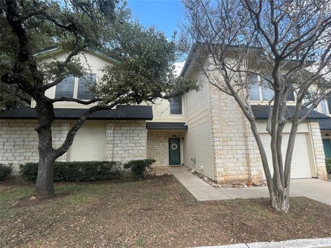 A home in Austin