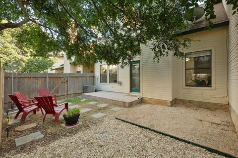 A home in Austin