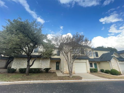 A home in Austin