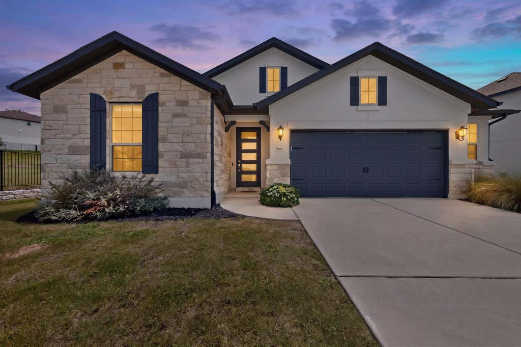 Photo of 1340 Castalo LN, Leander, TX 78641 (MLS # 5441228)