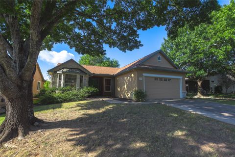 117 Dewberry DR Georgetown TX 78633