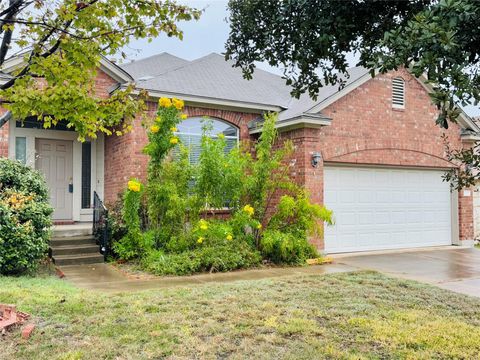 A home in Austin