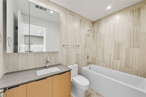 Tiny photo for 44 East Ave #2508, Austin, TX 78701 (MLS # 4939483)