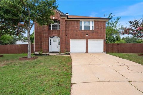 11402 Ashprington CV Austin TX 78754