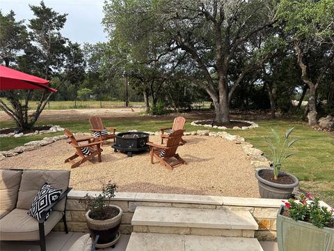 A home in Liberty Hill