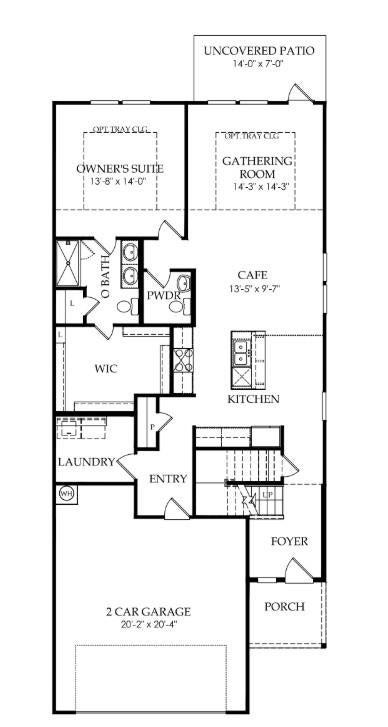 312 Hodge LN
