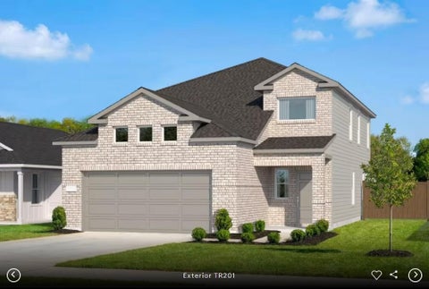 Photo of 312 Hodge LN, Liberty Hill, TX 78642 (MLS # 4646011)