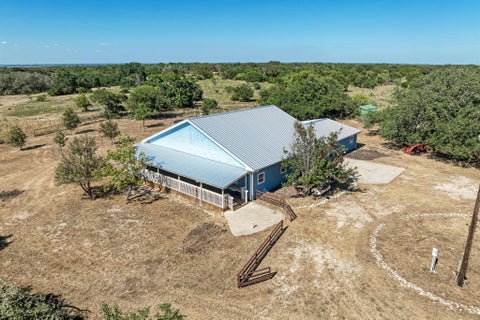Photo of 2812 County Road 205, Lampasas, TX 76550 (MLS # 9447981)