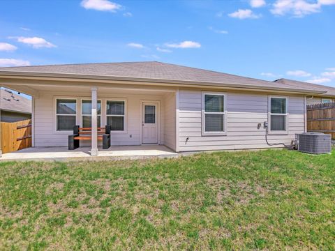 A home in Austin