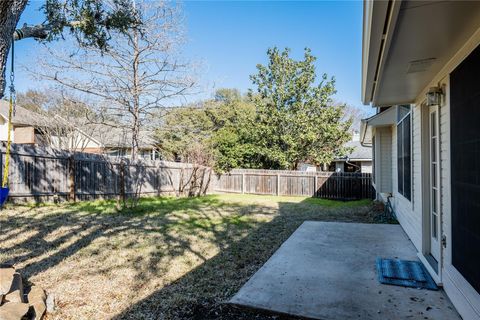 A home in Austin