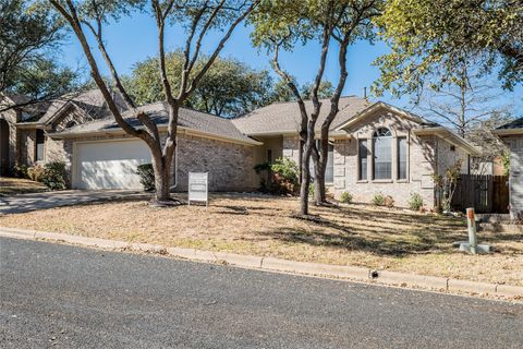 A home in Austin