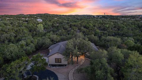 A home in Dripping Springs