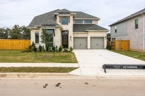 A home in Georgetown