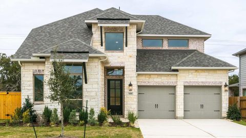 A home in Georgetown