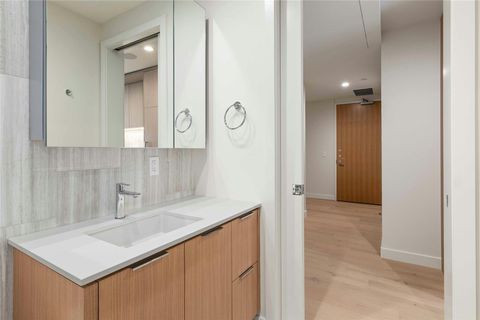 Tiny photo for 44 East Ave #2506, Austin, TX 78701 (MLS # 8591247)