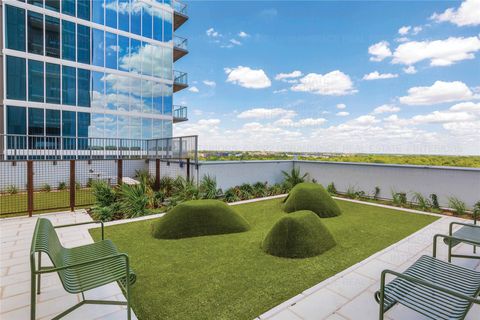 Tiny photo for 44 East Ave #2506, Austin, TX 78701 (MLS # 8591247)