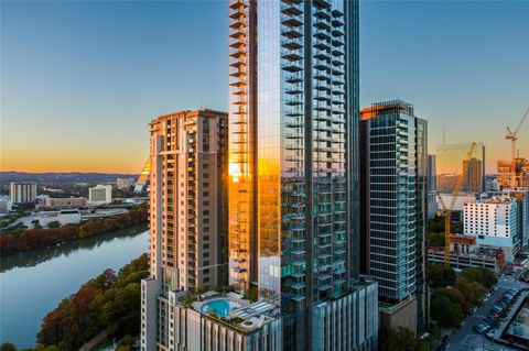 Tiny photo for 44 East Ave #2506, Austin, TX 78701 (MLS # 8591247)