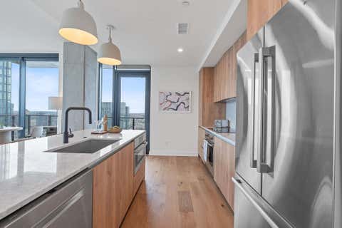 Tiny photo for 84 East Ave #1401, Austin, TX 78701 (MLS # 9753186)