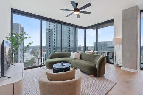 Photo of 84 East Ave #1401, Austin, TX 78701 (MLS # 9753186)