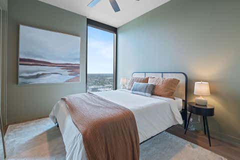 Tiny photo for 84 East Ave #1401, Austin, TX 78701 (MLS # 9753186)