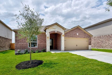 A home in Kyle