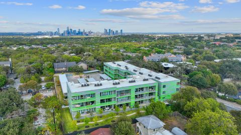 A home in Austin