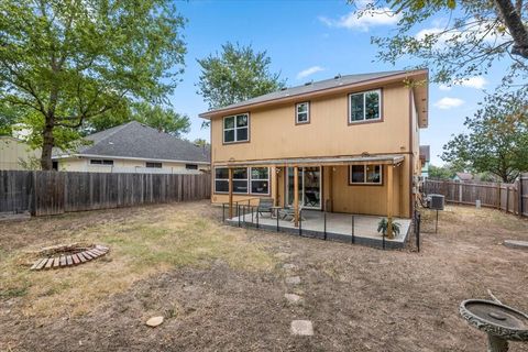 A home in Austin