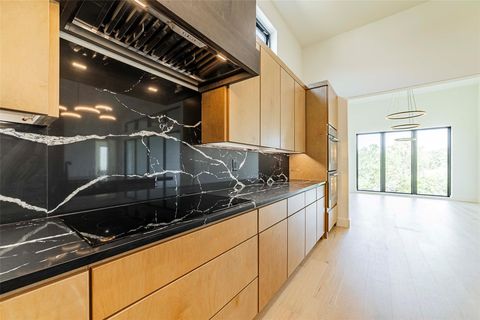 A home in Horseshoe Bay