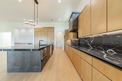 A home in Horseshoe Bay