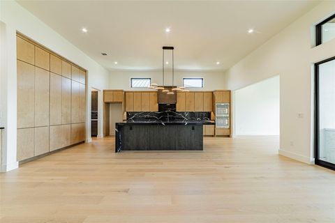 A home in Horseshoe Bay