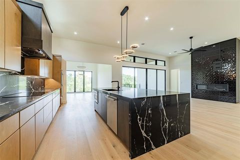 A home in Horseshoe Bay