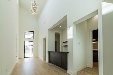 A home in Horseshoe Bay