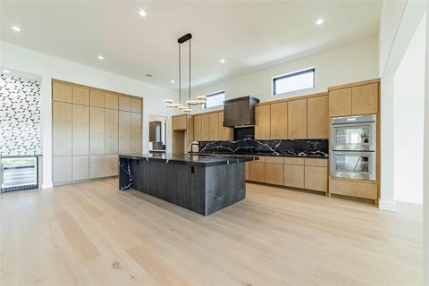 A home in Horseshoe Bay