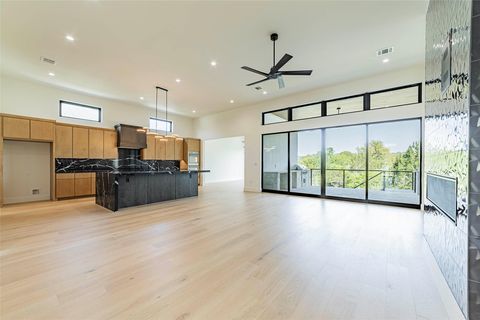 A home in Horseshoe Bay