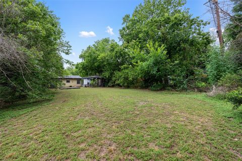 A home in Austin