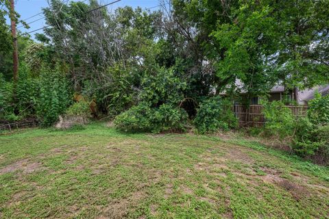 A home in Austin