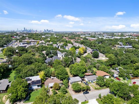 A home in Austin