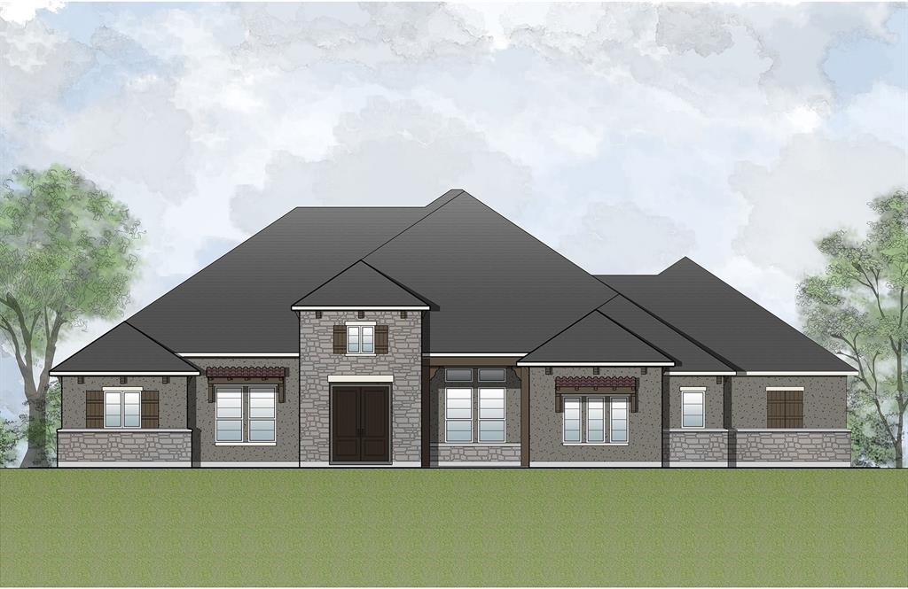 Photo 1 of 3 — 220 Spence LN, Liberty Hill, TX 78642