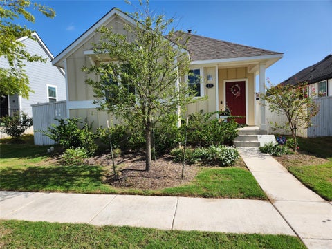 Photo of 110 Huckleberry LN, Elgin, TX 78621 (MLS # 6244604)
