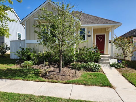 Photo of 110 Huckleberry LN, Elgin, TX 78621 (MLS # 6244604)