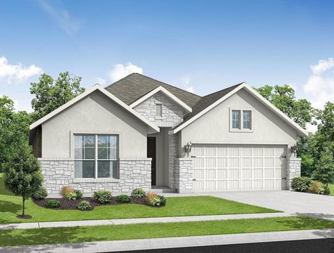 212 Royal Fern RD Hutto TX 78634