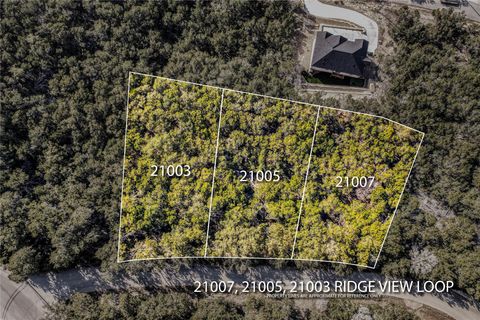Photo of 21005 Ridgeview LOOP, Lago Vista, TX 78645 (MLS # 4743862)