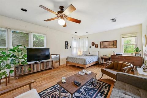 Tiny photo for 1206 Marshall LN, Austin, TX 78703 (MLS # 9995228)