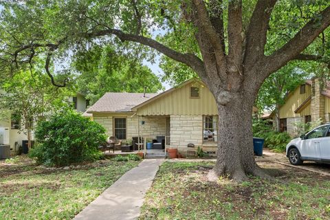 1206 Marshall LN Austin TX 78703