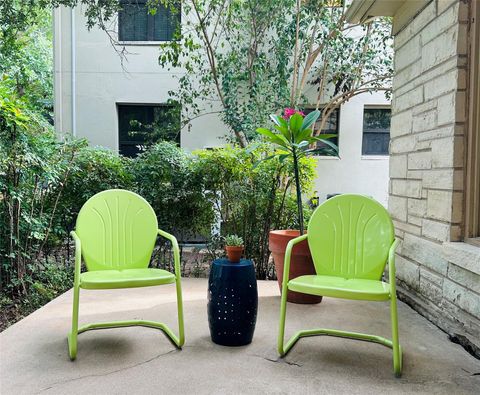 Tiny photo for 1206 Marshall LN, Austin, TX 78703 (MLS # 9995228)