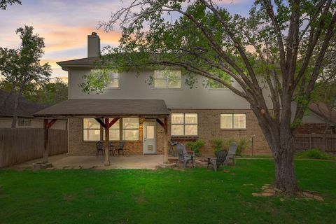 A home in Austin